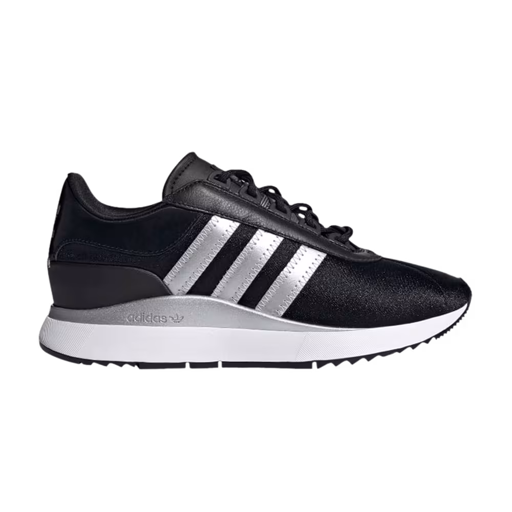 Adidas Women's SL Andridge Black Silver Metallic