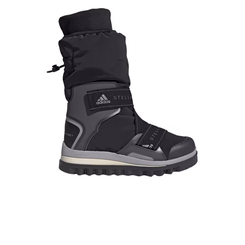 Stella McCartney x adidas Women's Snow Winter Boot Black