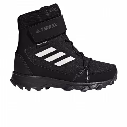 Adidas Terrex Snow CF Winter Boot J 'Black White'