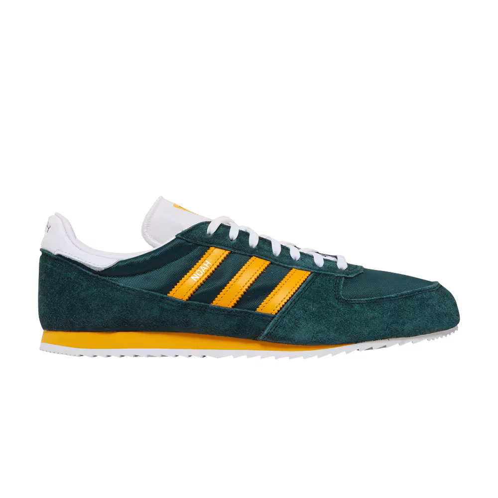 Noah x adidas Vintage Runner Collegiate Gold