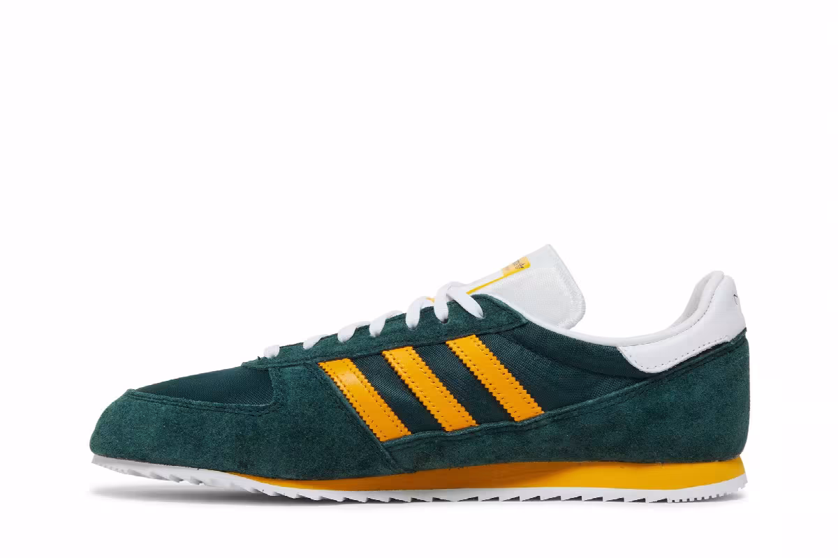Noah x adidas Vintage Runner Collegiate Gold, view 4