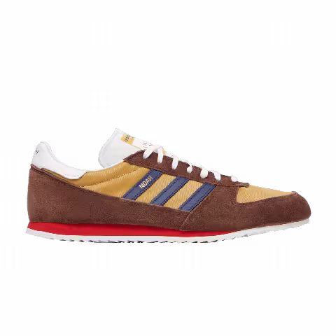 Noah x adidas Vintage Runner 'Brown Dark Blue'