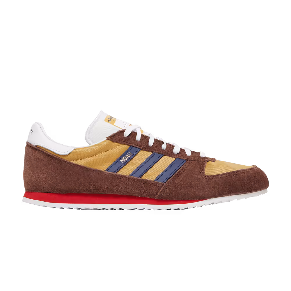 Noah x adidas Vintage Runner Brown Dark Blue