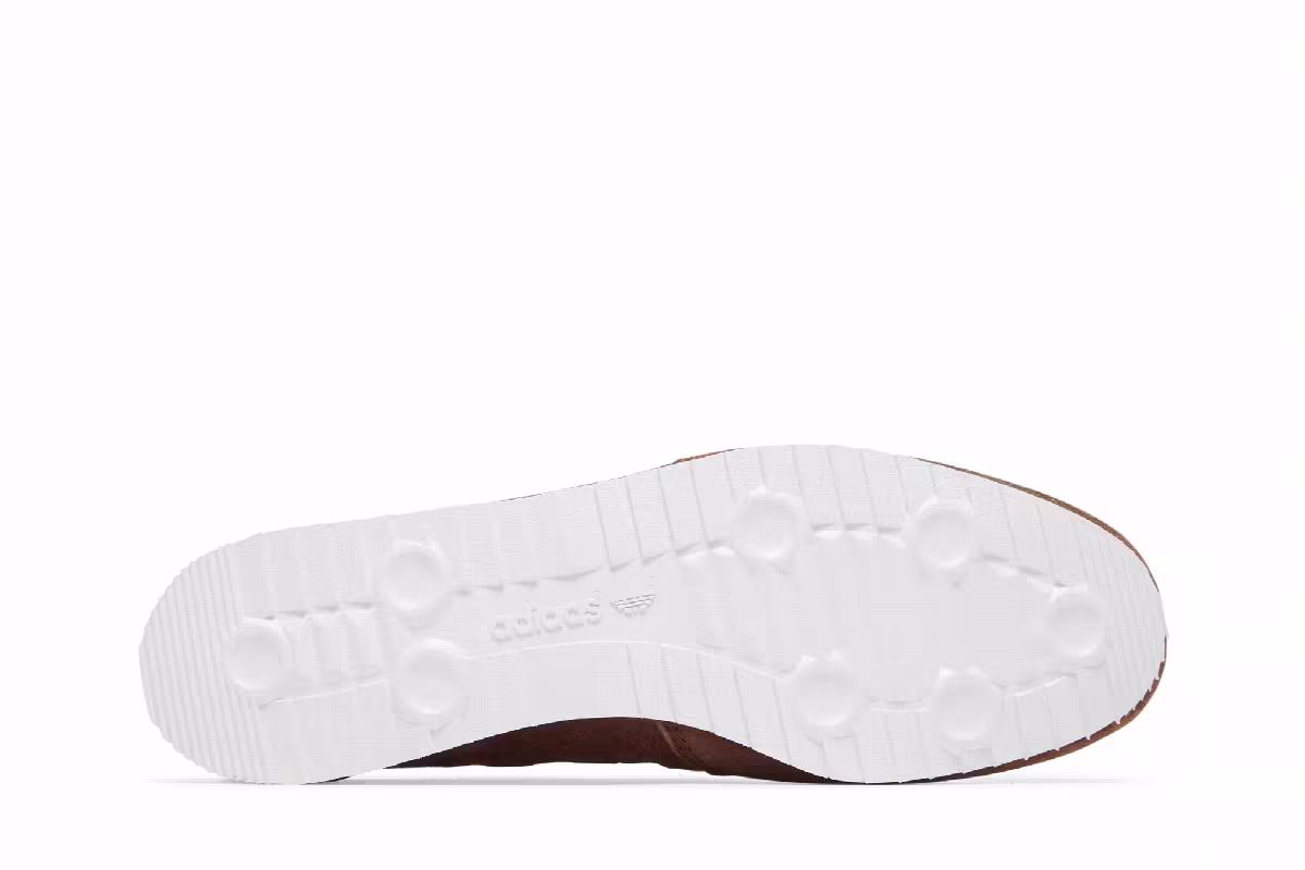 Noah x adidas Vintage Runner Brown Dark Blue, view 5
