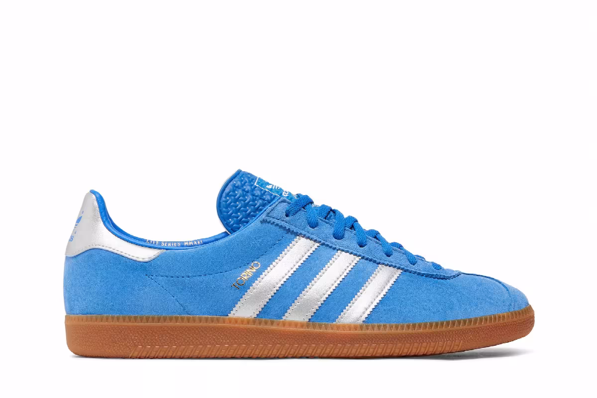 Adidas Torino City Series - Blue, view 2
