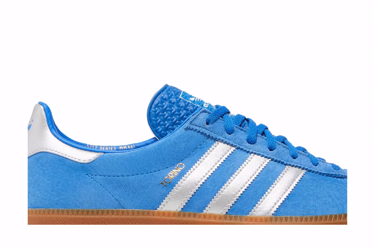 Adidas Torino City Series - Blue, view 3