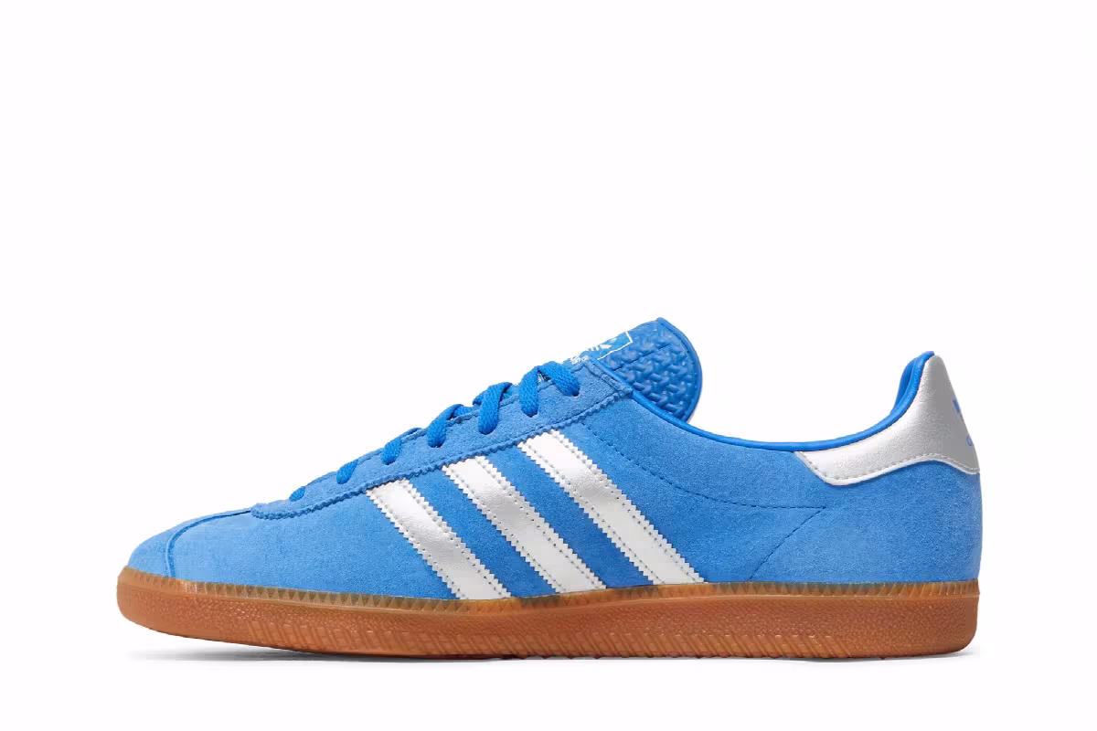 Adidas Torino City Series - Blue, view 4