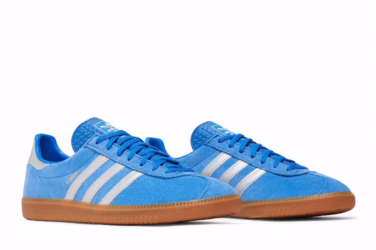 Adidas Torino City Series - Blue, view 9