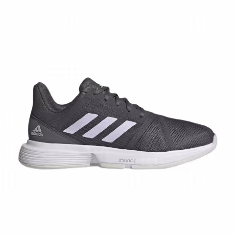 Adidas Wmns CourtJam Bounce 'Grey Purple Tint'
