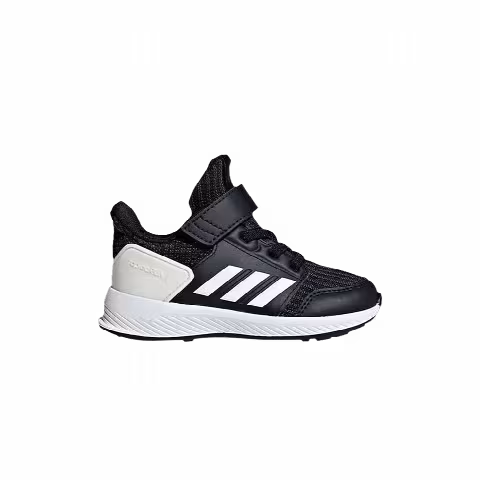Adidas RapidaRun Knit I 'Black White'