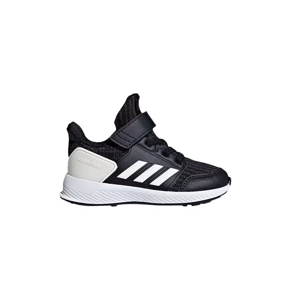Adidas RapidaRun Knit I Black White