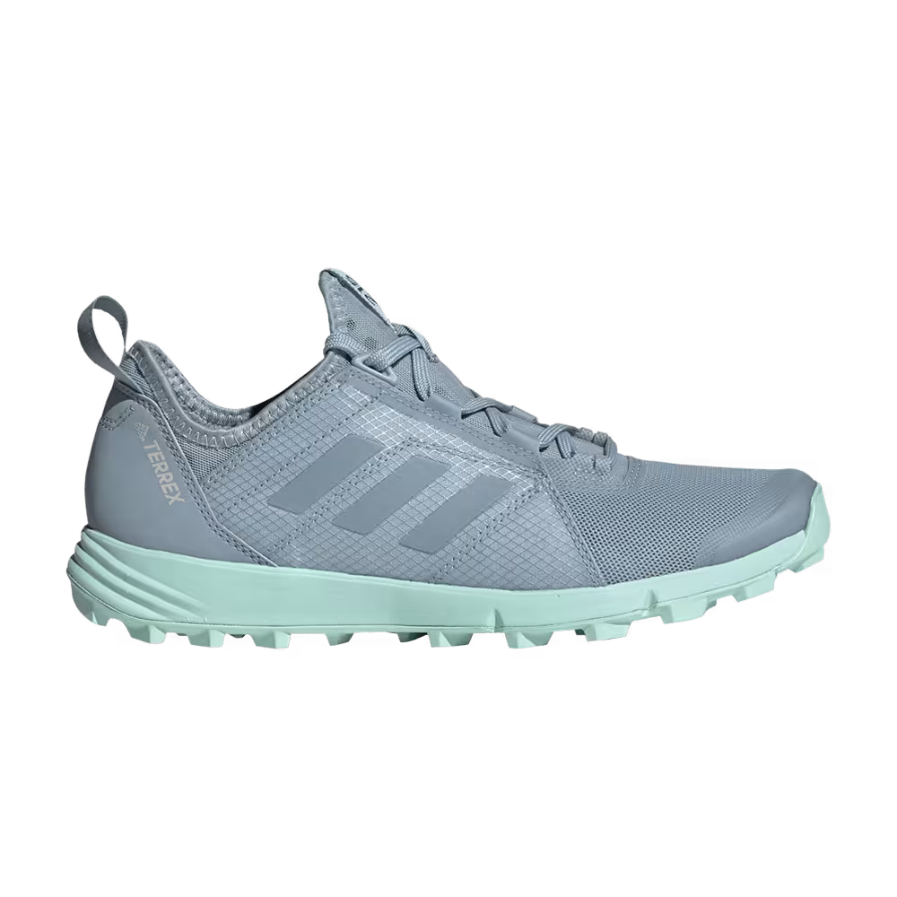 Adidas Terrex Agravic Speed Ash Grey Clear Mint