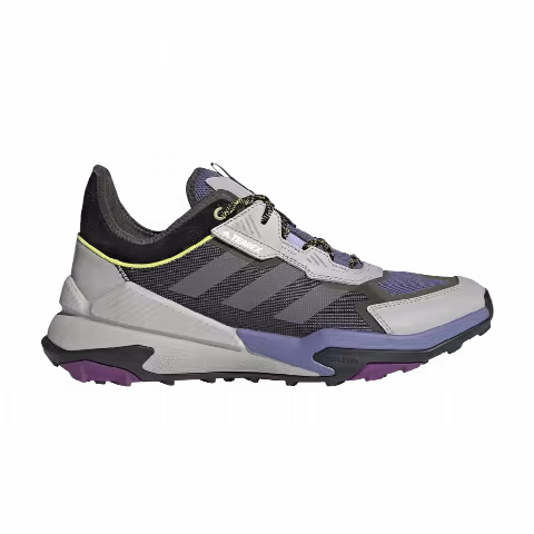 Adidas Terrex Hyperblue 'Black Grey Orbit Violet'