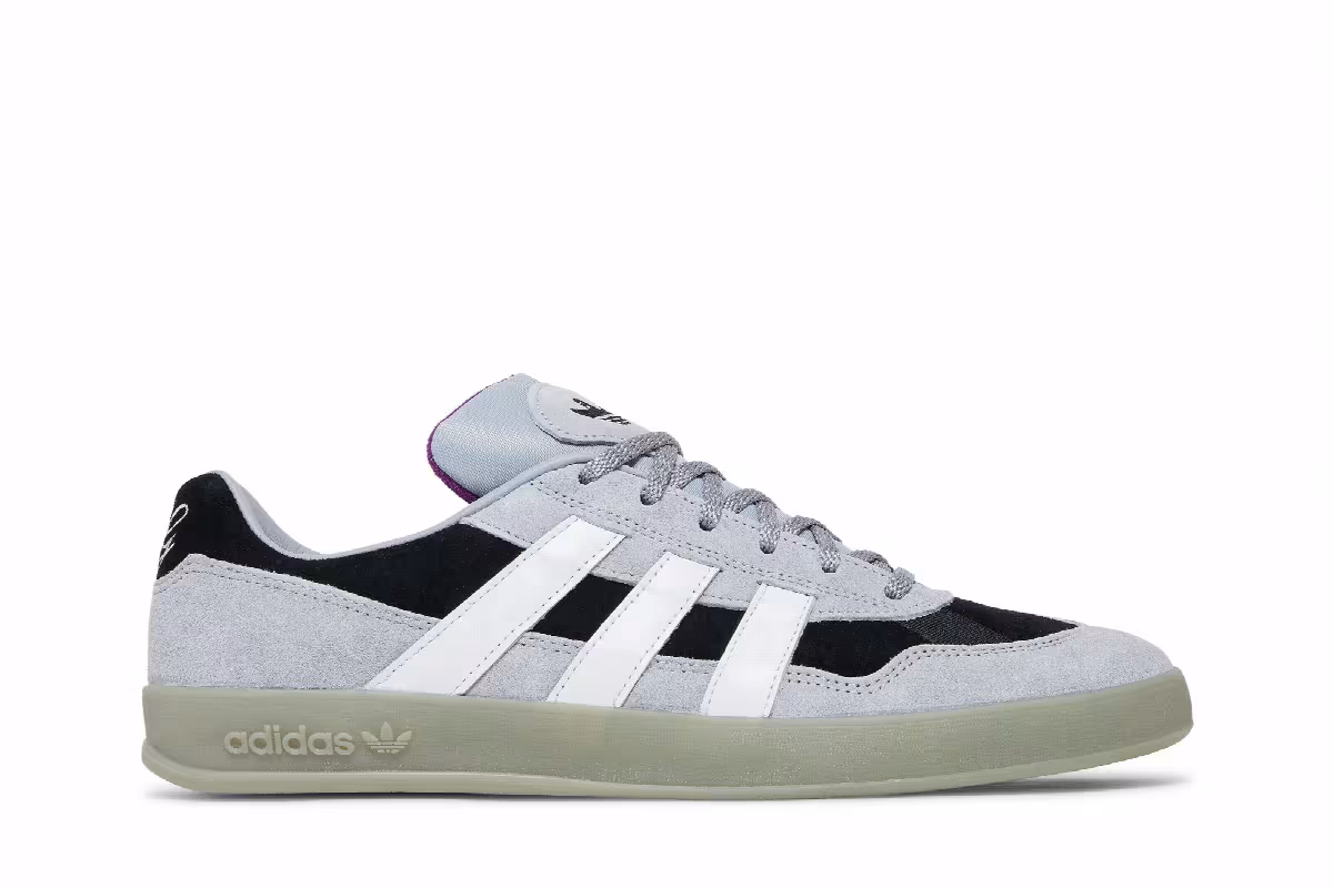 Mark Gonzales x adidas Aloha Super Brainwash Victim, view 2