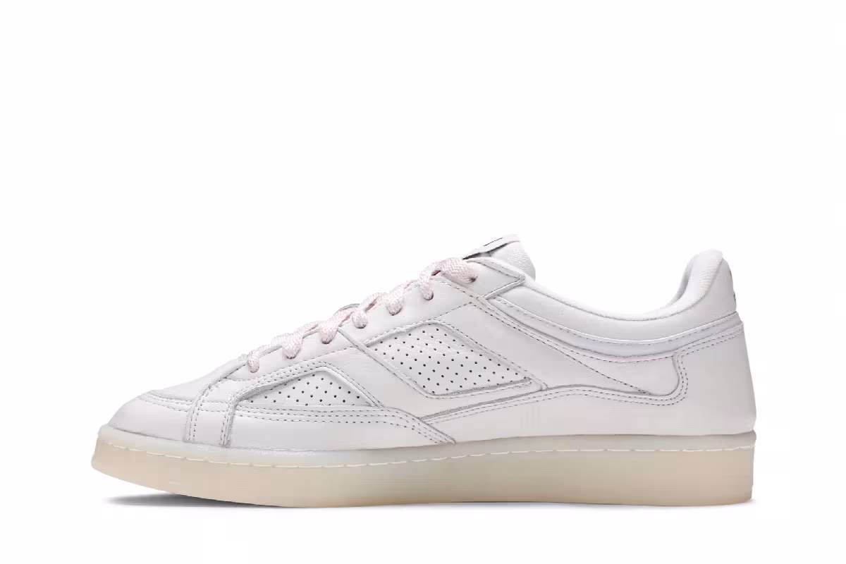 Fucking Awesome x adidas Experiment 2 Crystal White, view 4