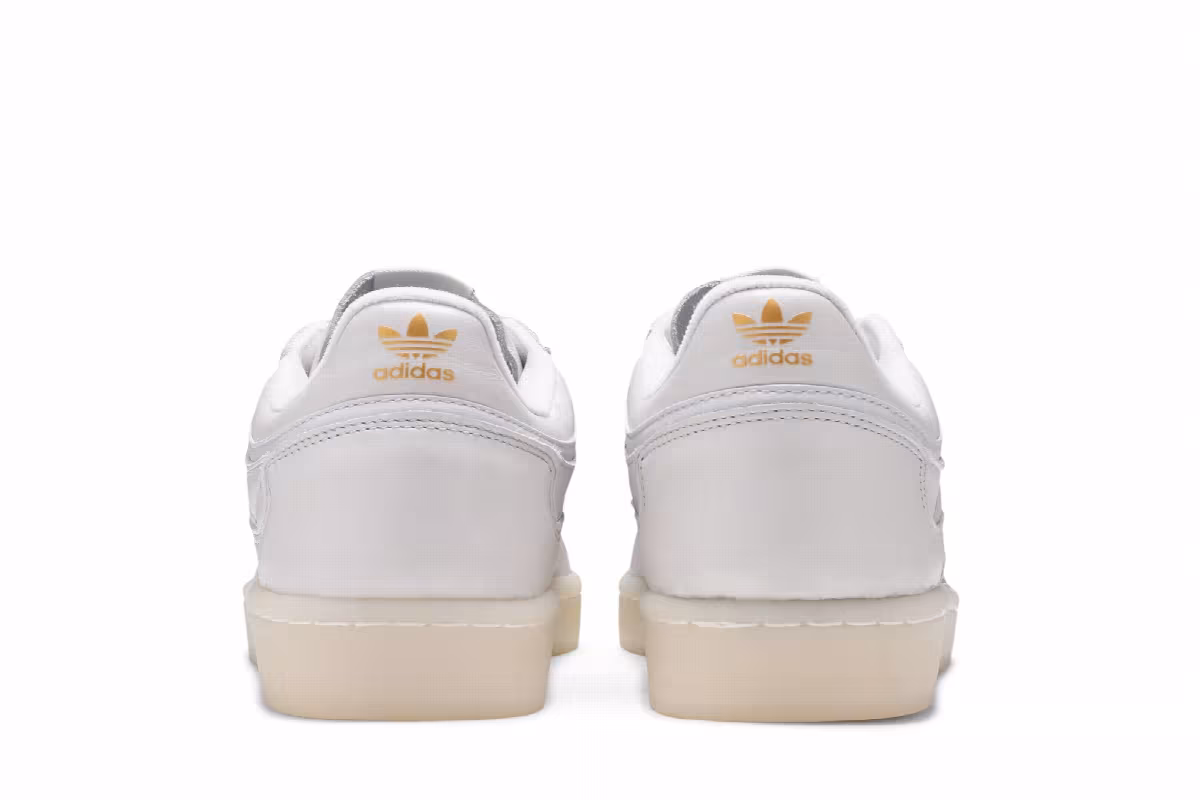 Fucking Awesome x adidas Experiment 2 Crystal White, view 7