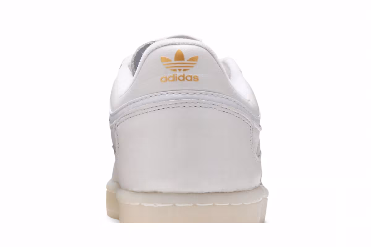 Fucking Awesome x adidas Experiment 2 Crystal White, view 8
