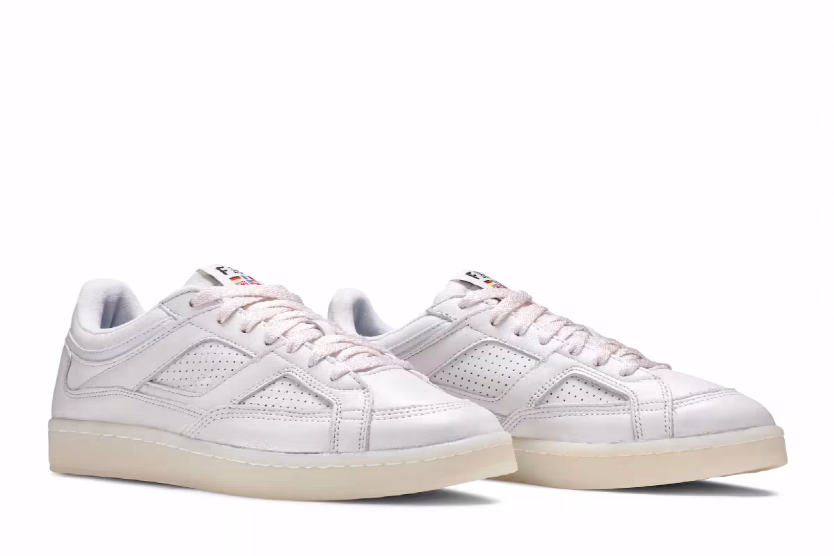 Fucking Awesome x adidas Experiment 2 Crystal White, view 9