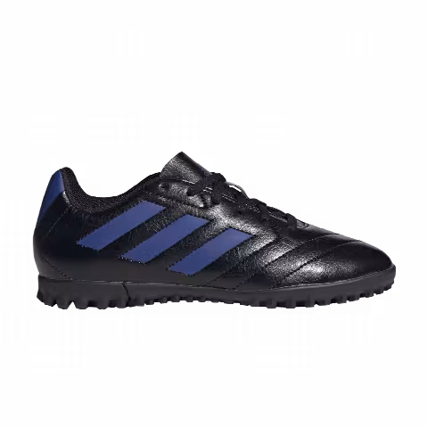 Adidas Goletto 7 TF J 'Black Royal Blue'