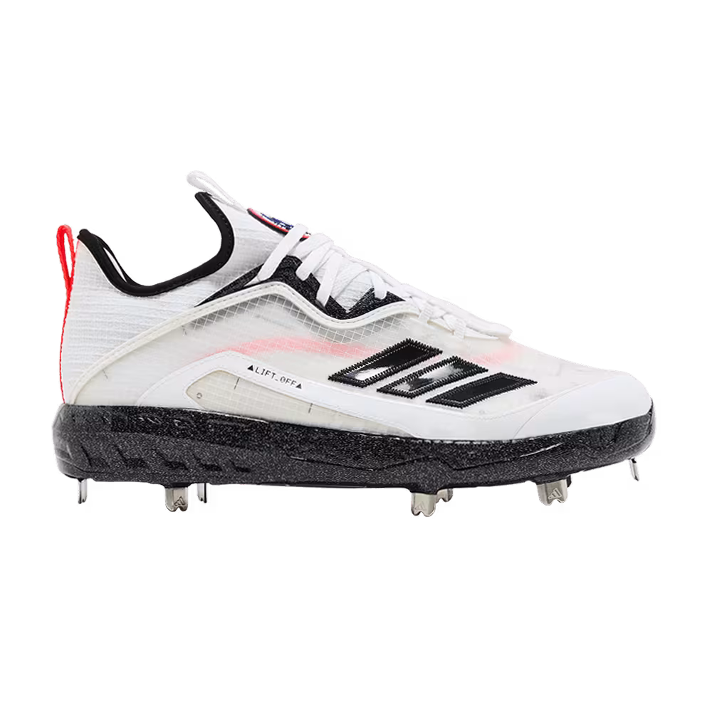 ISS US National Lab x adidas Icon 6 Liftoff White Black