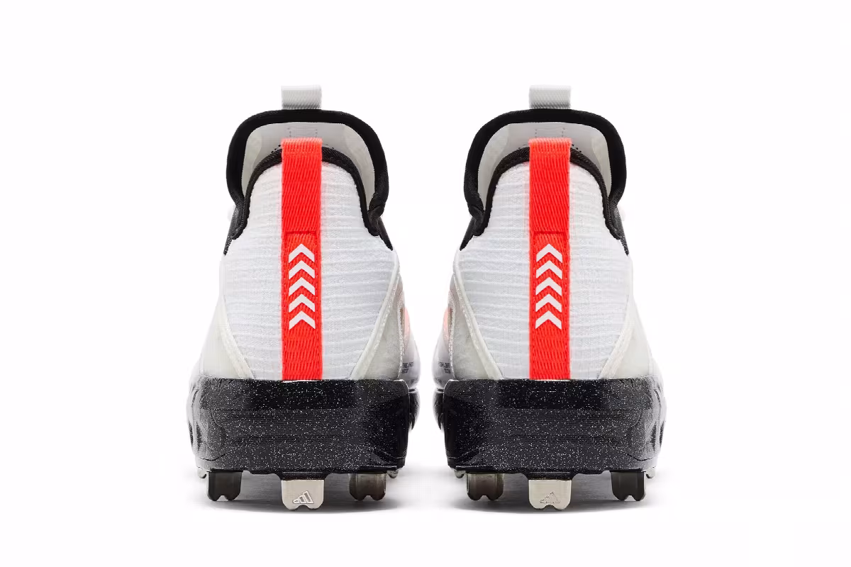 ISS US National Lab x adidas Icon 6 Liftoff White Black, view 7