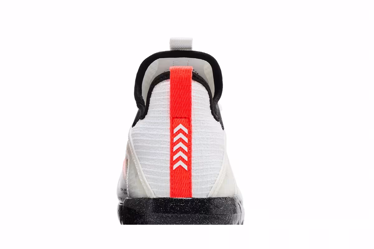 ISS US National Lab x adidas Icon 6 Liftoff White Black, view 8