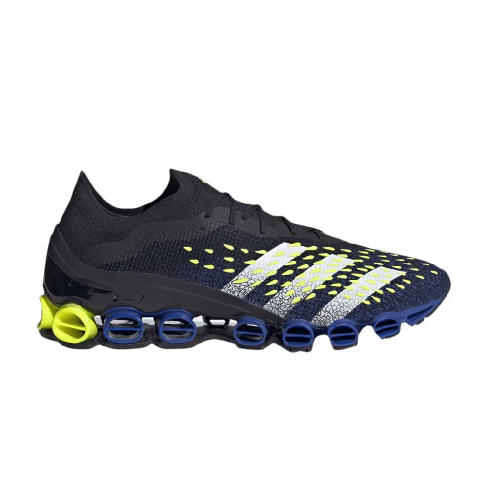 Adidas Predator.1 Microbounce Demonskin - Black