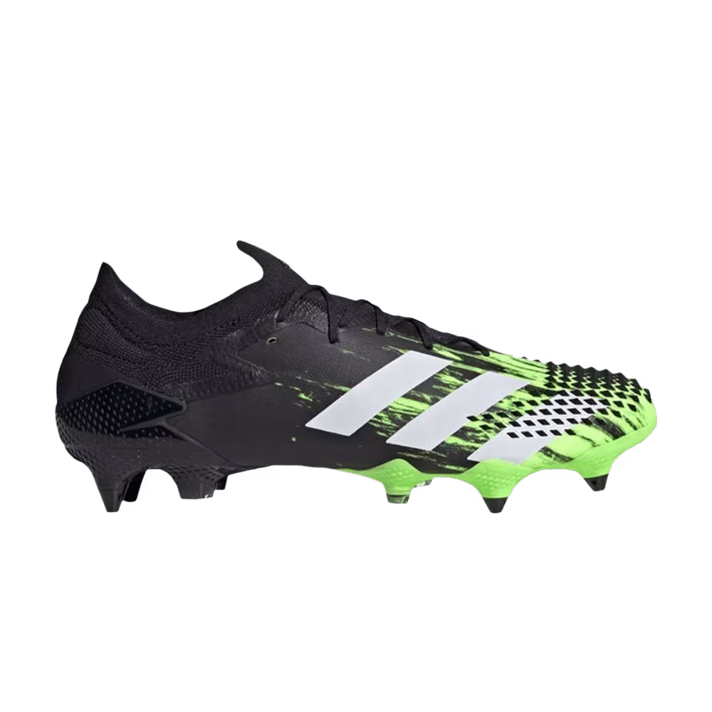 Adidas Predator Mutator 20.1 Low SG Precision To Blur Pack