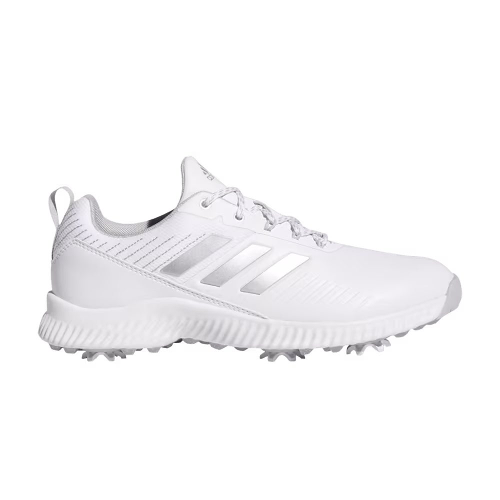 Adidas Women's Response Bounce 2.0 White Silver Metallic