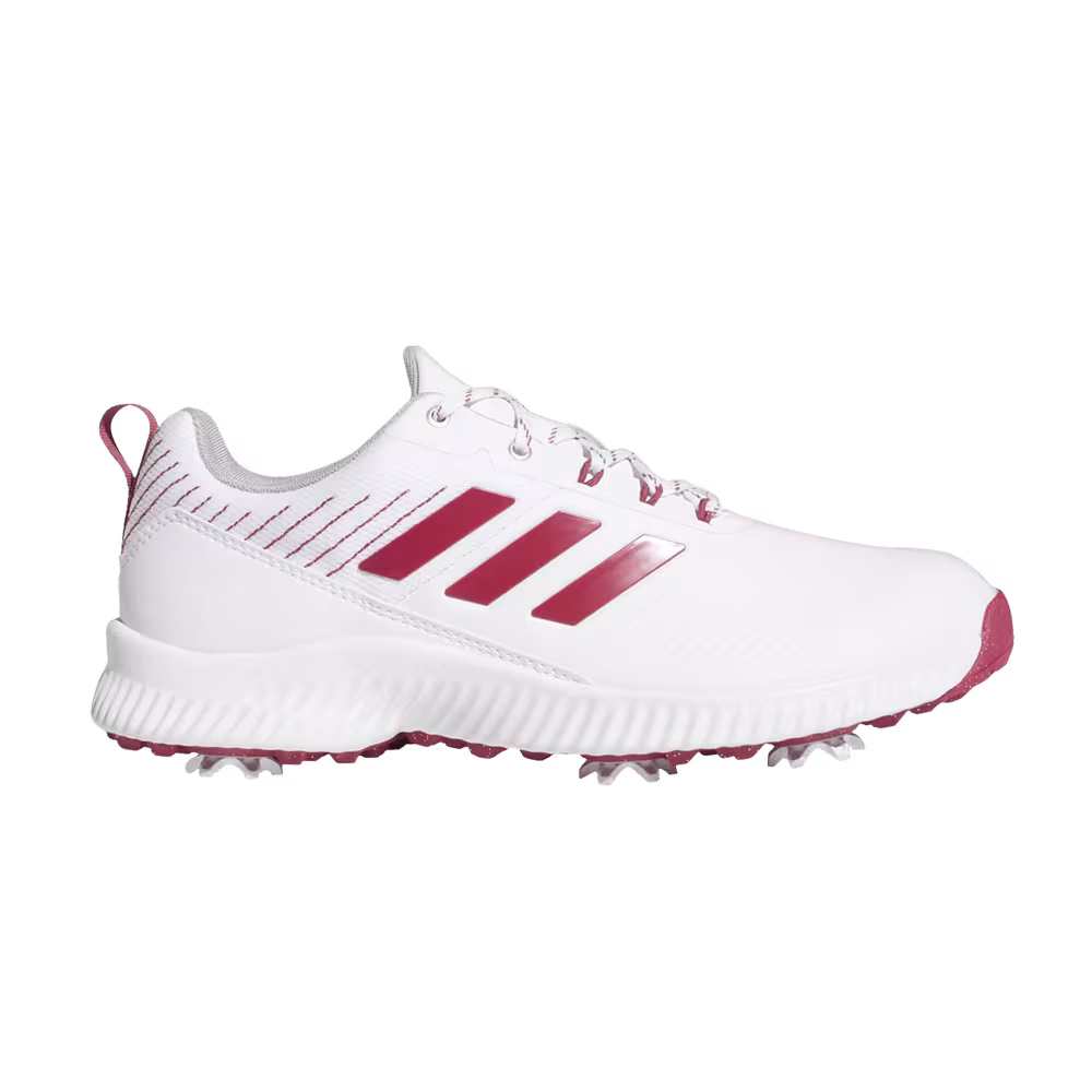 Adidas Women's Response Bounce 2.0 White Wild Pink