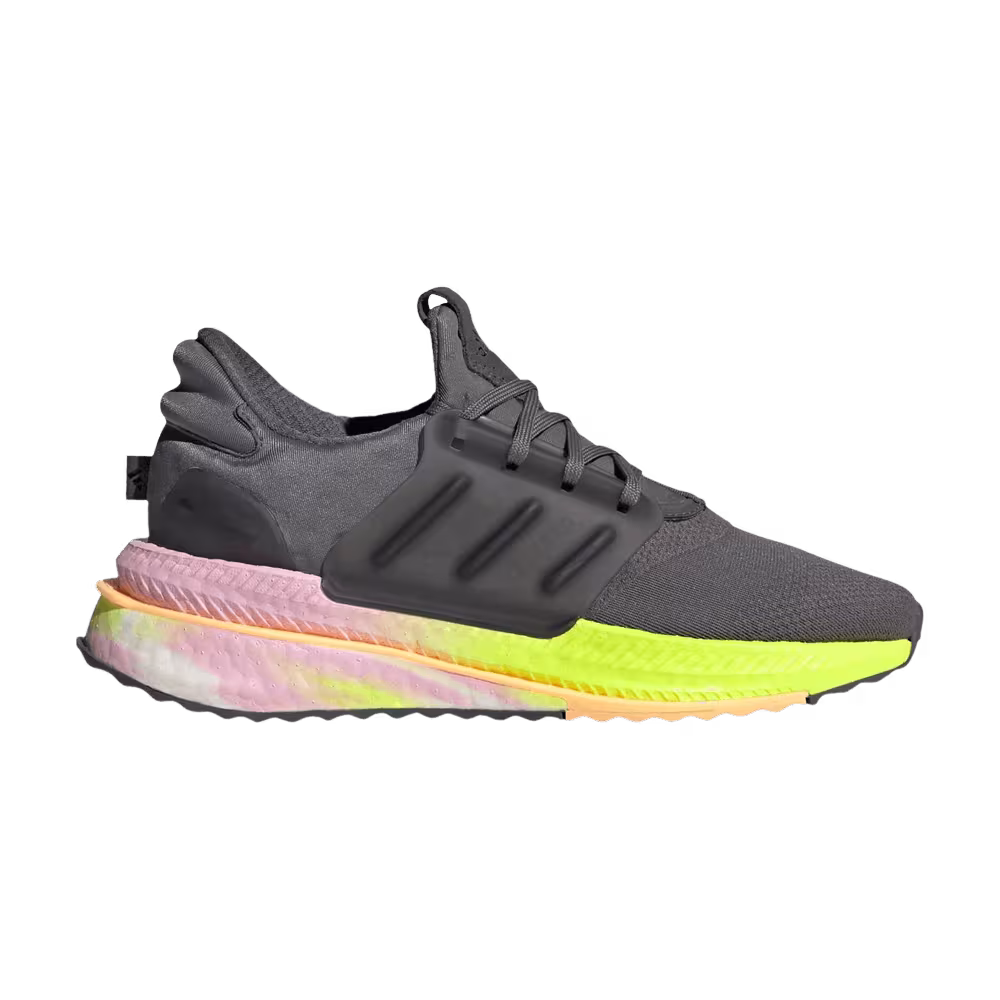 Adidas Women's X_PLRBOOST Grey Bliss Lilac