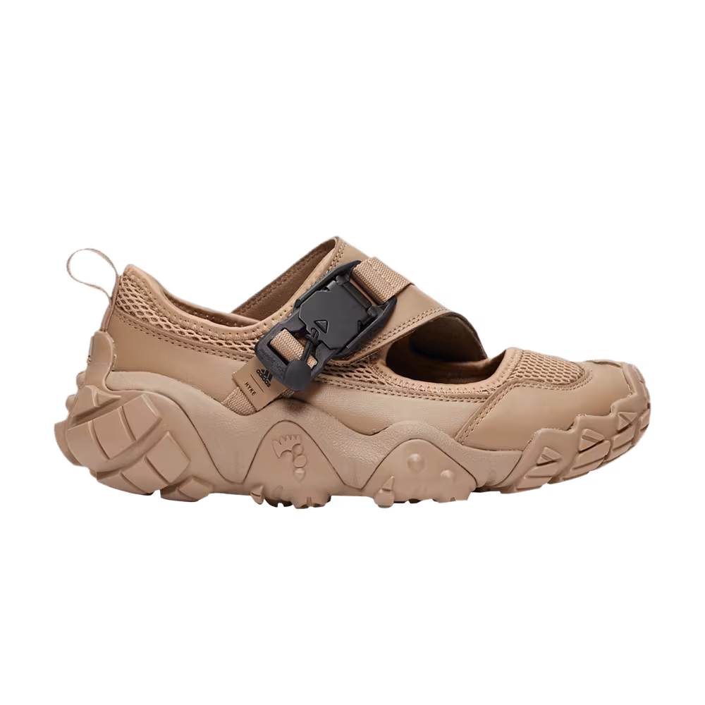 Hyke x adidas AH-003 XTA Sandal Tech Khaki