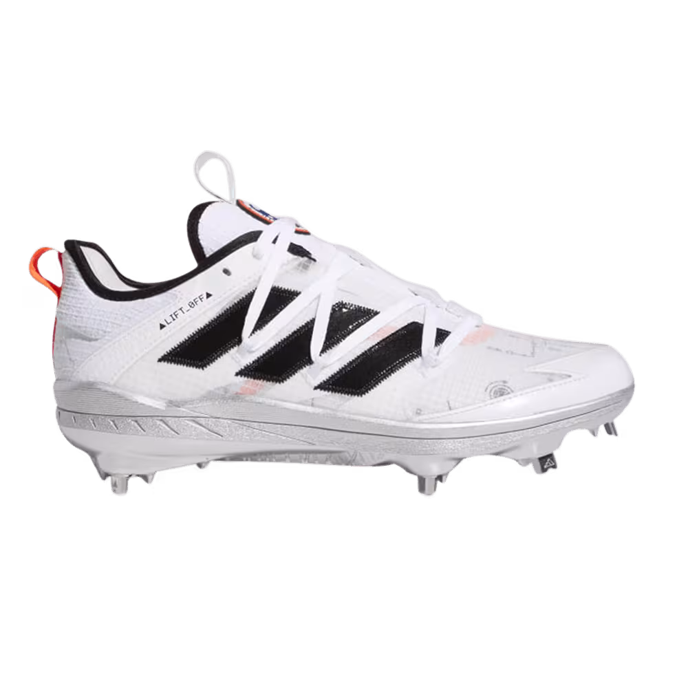 ISS US National Lab x adidas Adizero 7.0 Grail Liftoff White Black