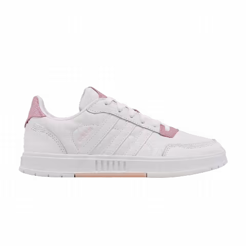 adidas Wmns Courtmaster 'White Clear Pink'