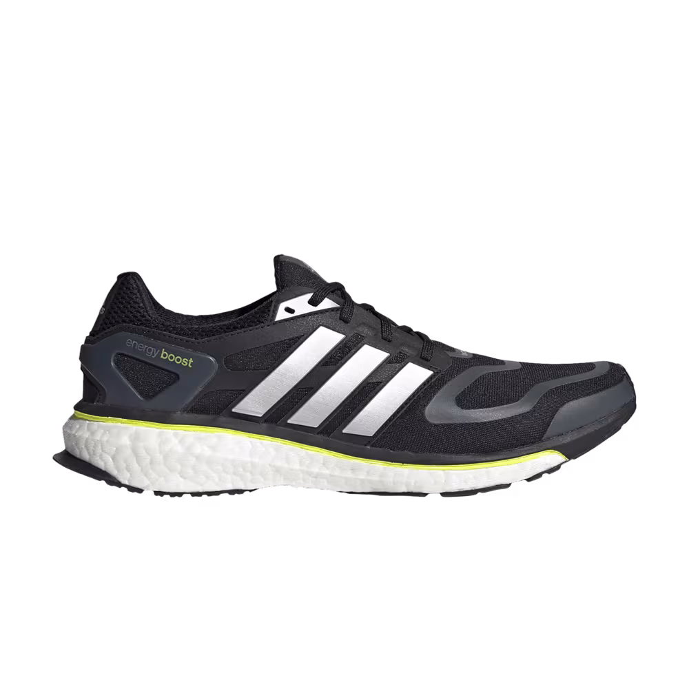 Adidas Energy Boost Black White