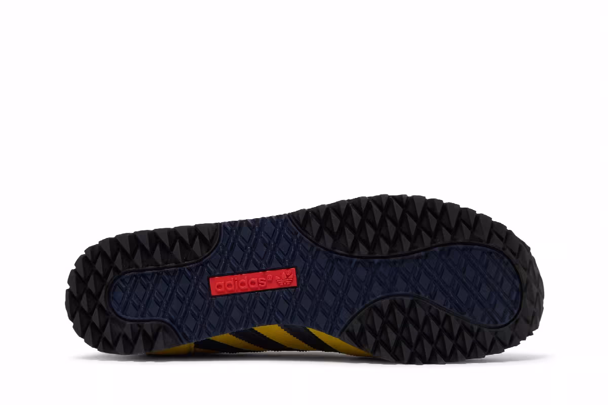 Adidas Marathon 86 SPZL Shock Slime, view 5
