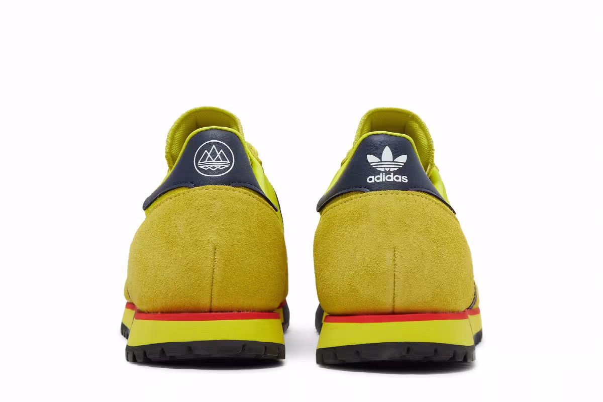 Adidas Marathon 86 SPZL Shock Slime, view 7