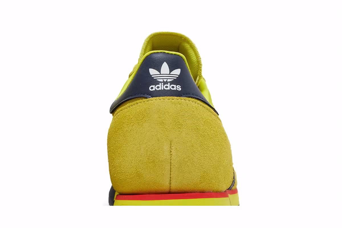 Adidas Marathon 86 SPZL Shock Slime, view 8