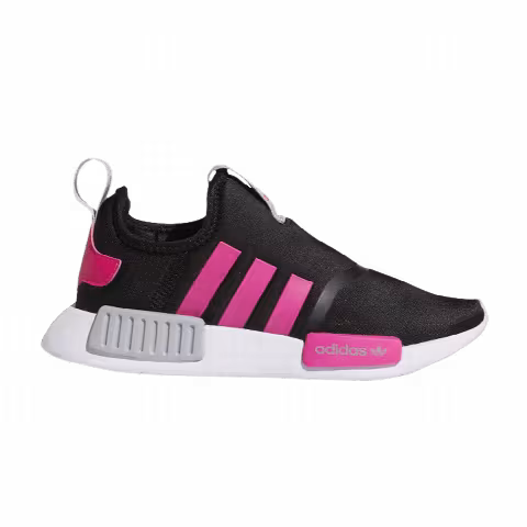 Adidas NMD 360 Little Kid 'Black Shock Pink'