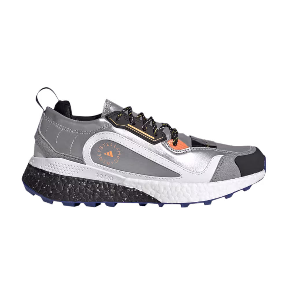 Stella McCartney x adidas Women's Outdoor Boost 2.0 Cold.RDY Reflective Silver