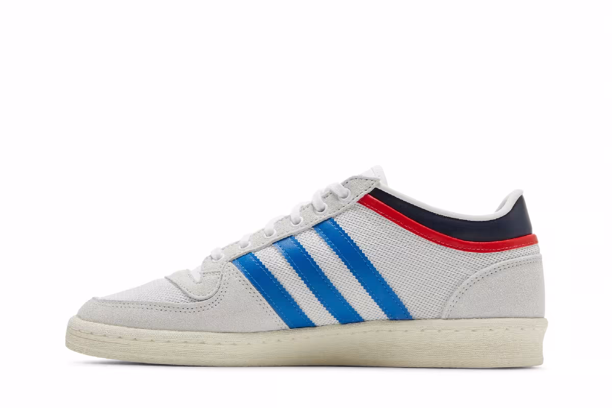 Noah x adidas Probound White Blue Bird, view 4