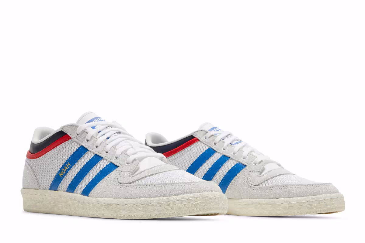Noah x adidas Probound White Blue Bird, view 9
