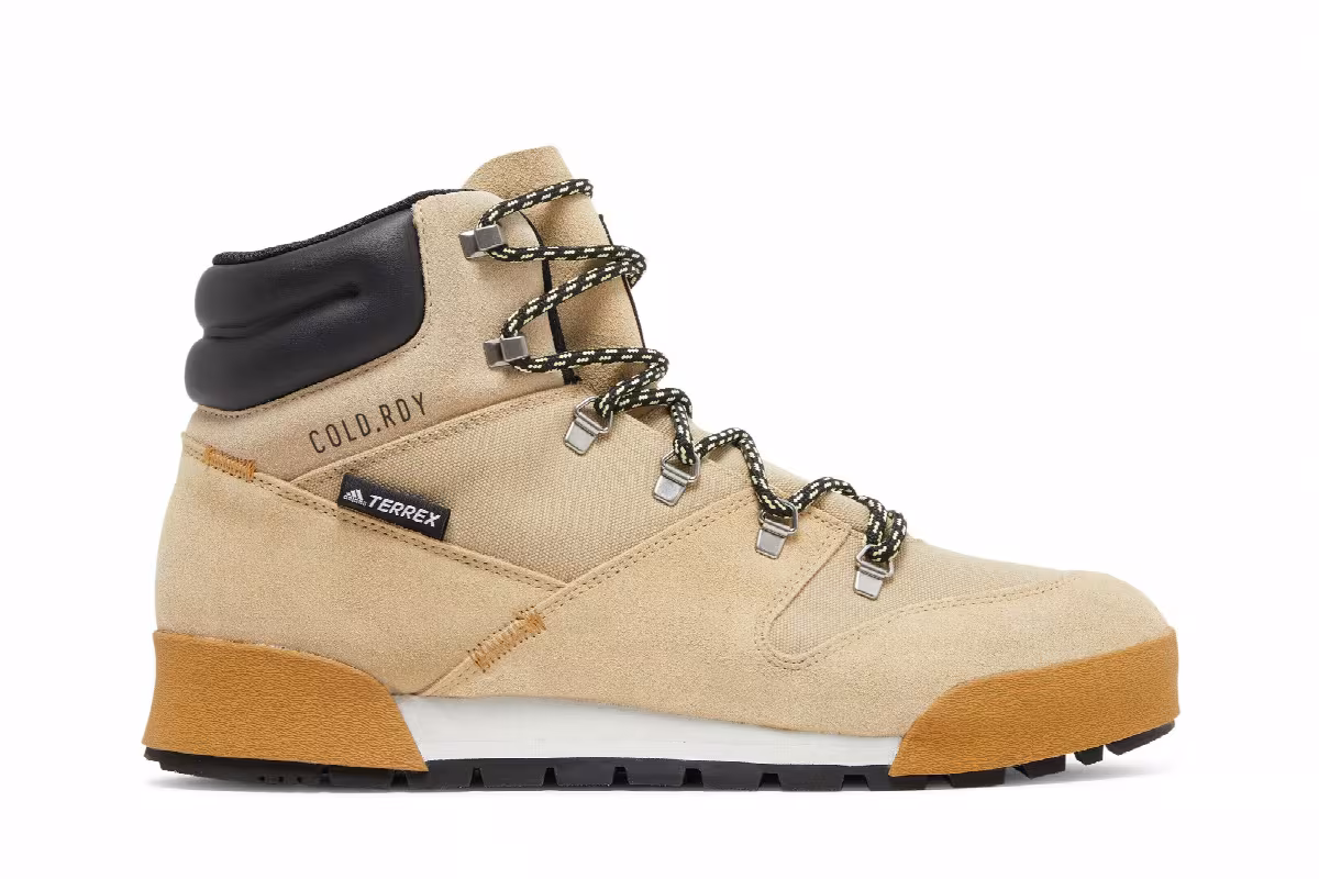 Adidas Terrex Snowpitch Cold.Rdy Beige Tone, view 2