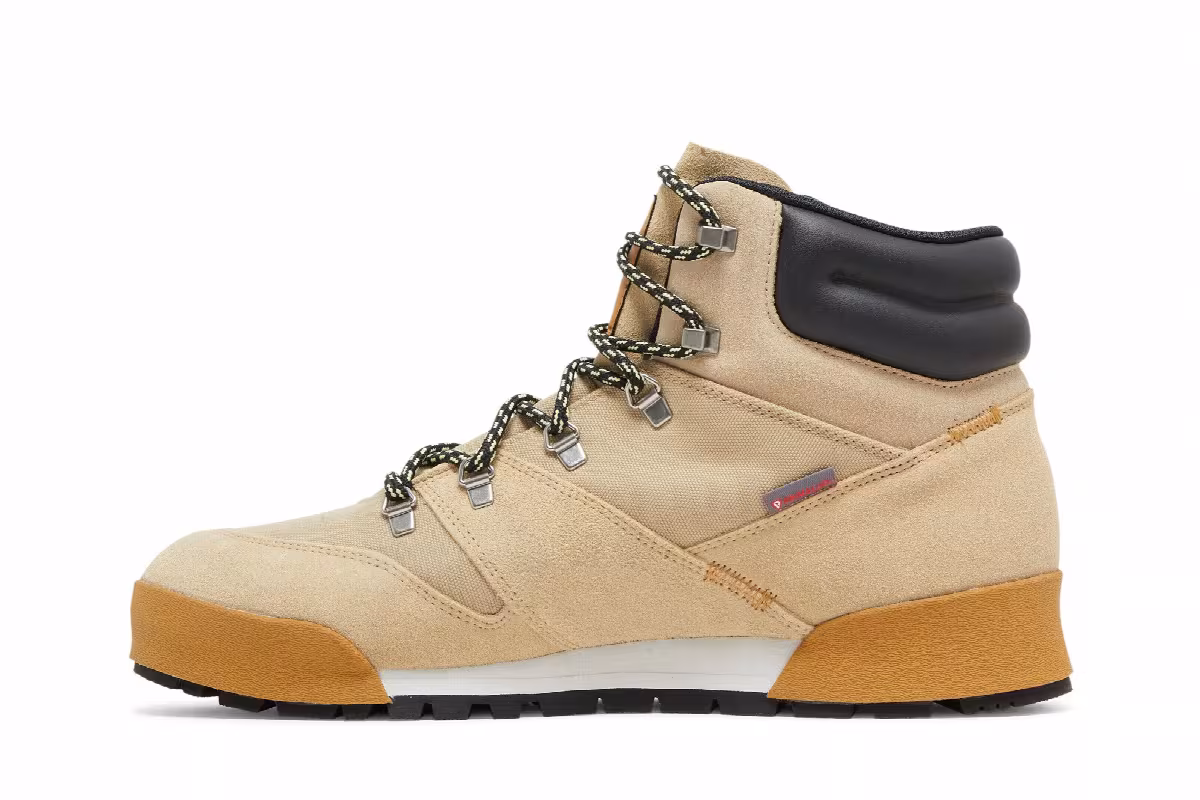 Adidas Terrex Snowpitch Cold.Rdy Beige Tone, view 4