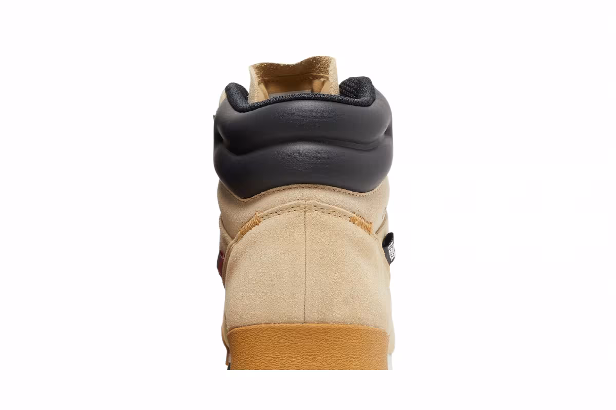 Adidas Terrex Snowpitch Cold.Rdy Beige Tone, view 8