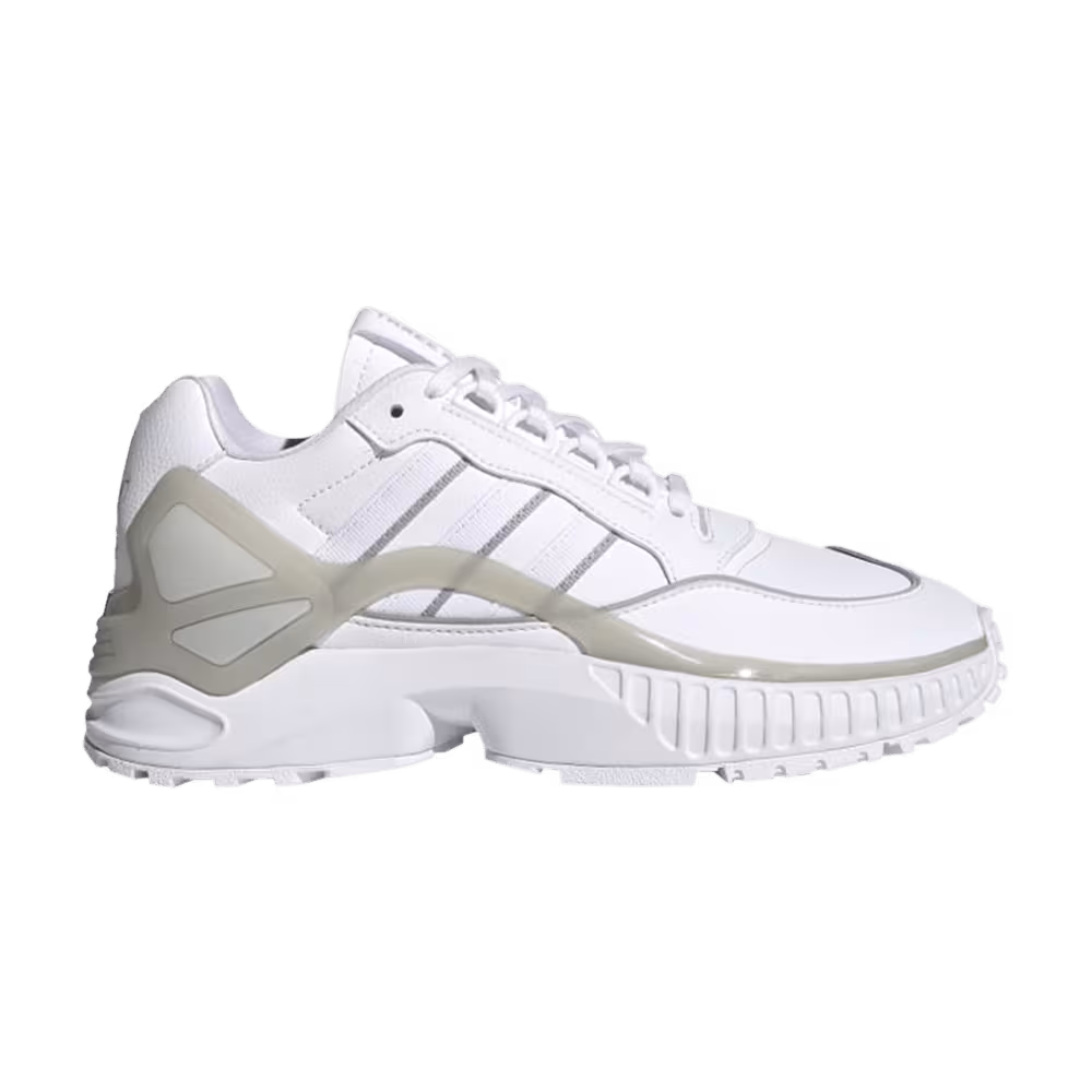 Adidas Women's ZX Wavian White Grey