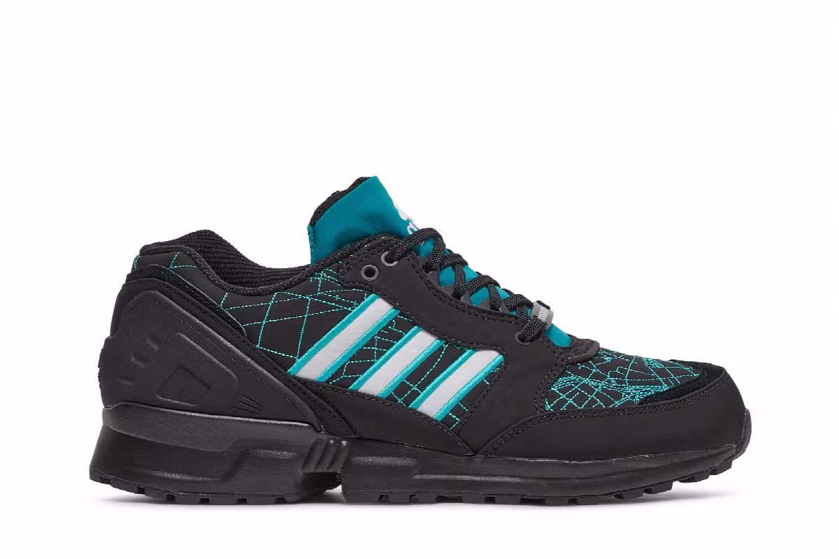 adidas EQT Cushion 91 RH Dynamic 3D, view 2