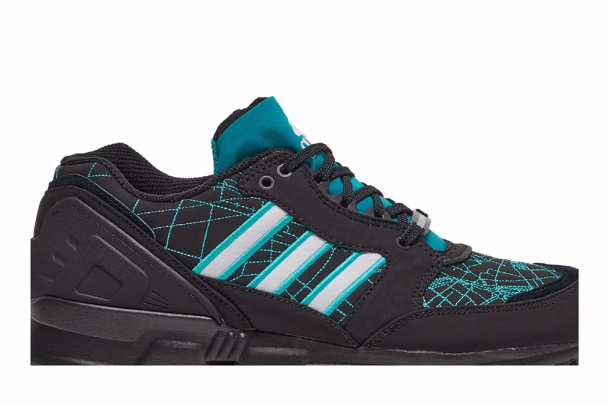 adidas EQT Cushion 91 RH Dynamic 3D, view 3