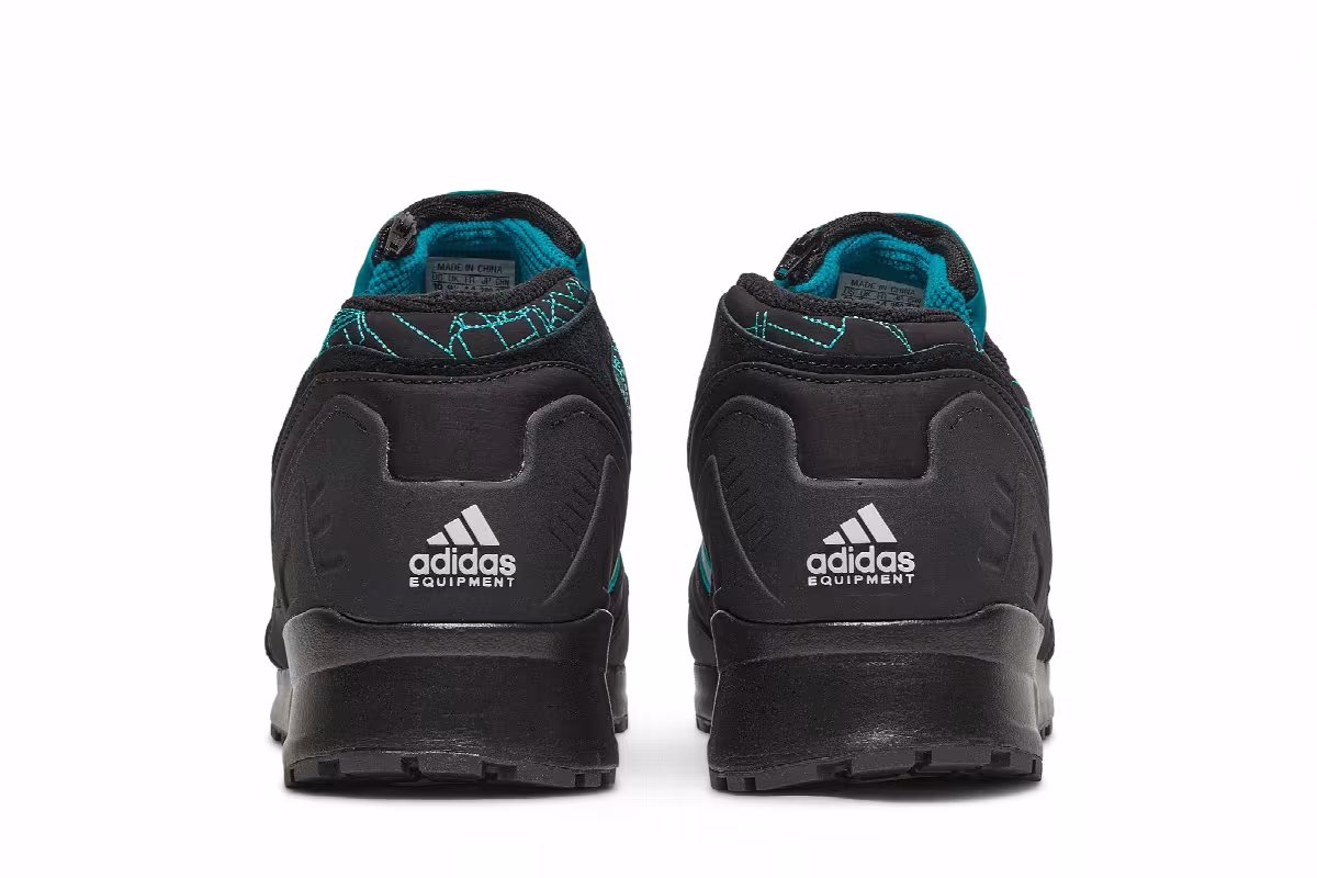 adidas EQT Cushion 91 RH Dynamic 3D, view 7