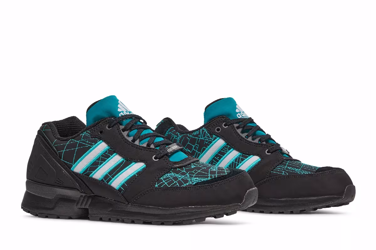 adidas EQT Cushion 91 RH Dynamic 3D, view 9